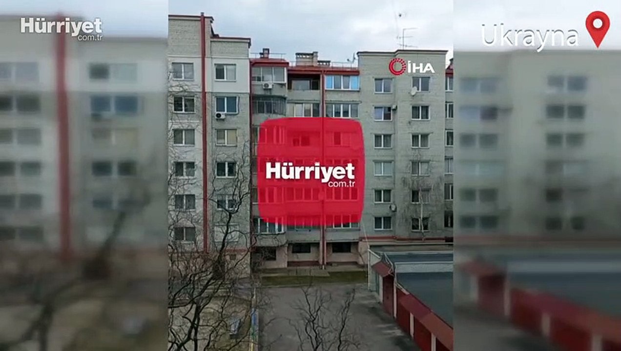 Lviv’de siren sesleri yükseliyor