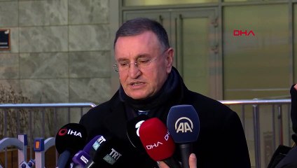 Lütfü Savaş: Boupendza için 10 milyon Euro istiyoruz