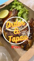 Tak Pernah Rasa Nasi Ayam Bakar Sesedap Ni. Memang Kena Cuba!