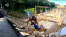 Survivor All Star'da talihsiz anlar! Atakan'ın çığlıkları adayı inletti...