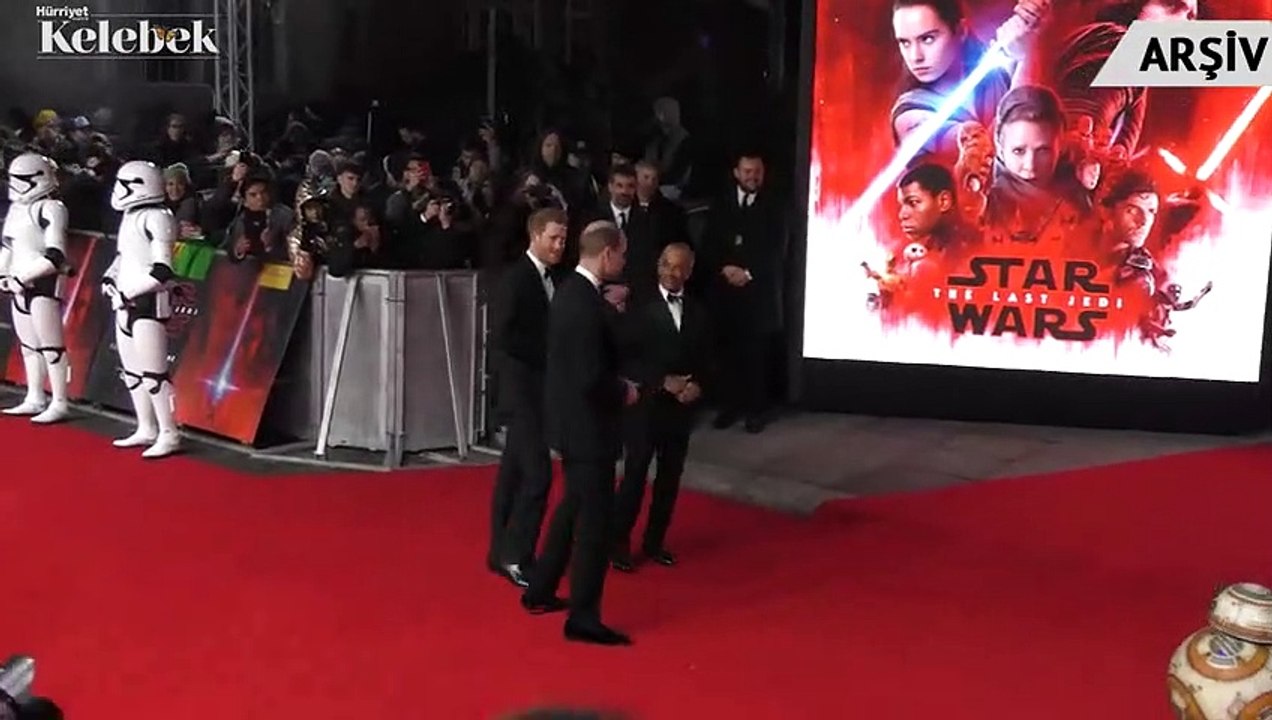 Prens Harry ve Prens William iki ay sonra bir arada