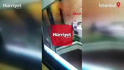 Şişli'de AVM'de bebek arabalarından hırsızlık anları! 2 şüpheli yakalandı