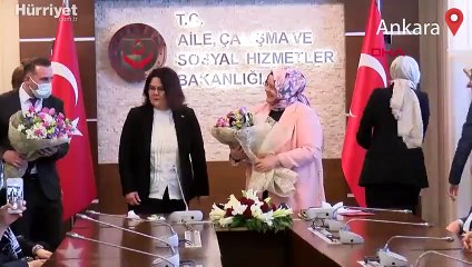 Bakanlıklarda devir teslim törenleri gerçekleşti