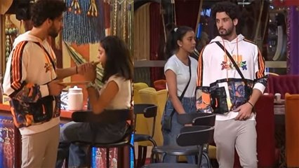 Bigg Boss 16 ; Sumbul Touqeer को आ रही Fahmaan Khan की याद तो यूं संभाला Gautam Vig ने |*TV