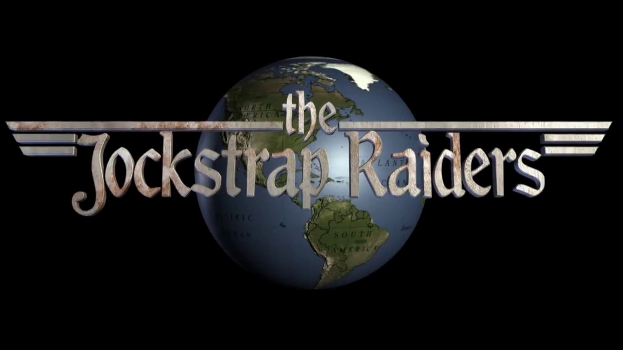 3D Animation Short Movie | THE JOCKSTRAP RAIDERS | Oscar Nominated | Award Winning
