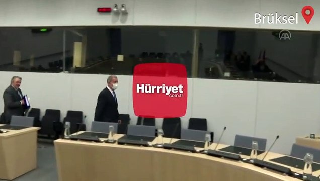 Milli Savunma Bakanı Hulusi Akar, İngiltere Savunma Bakanı Ben Wallece ile görüştü