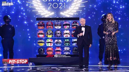 Lewis Hamilton Formula 1'i bırakacak mı? Ödül gecesini protesto etti ve... | Pit-Stop