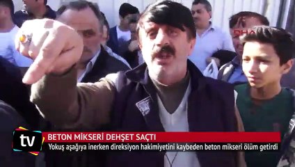 Ataşehir'de büyük kaza: Ölü ve yaralılar var