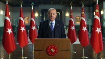 Cumhurbaşkanı Erdoğan'ın Bölgesel Finans Konferansı'na gönderdiği video mesaj