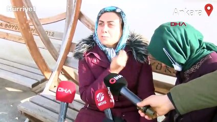 3 aylık evli Şevval, atıl binanın 3'üncü katından düşüp öldü