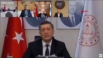 Bakan Selçuk: PISA ve TIMSS'te başarının artmasına önem veriyoruz