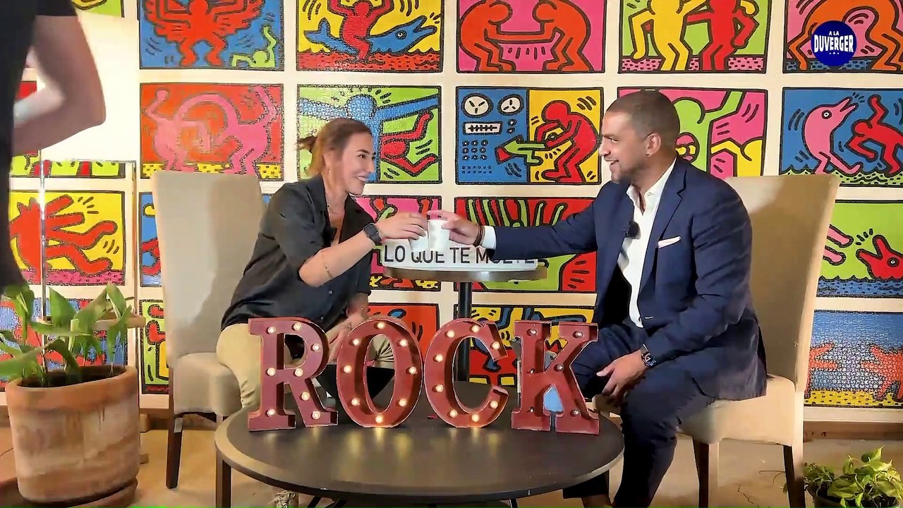 Tatuajes y preguntas rápidas para Paulette Gallardo