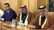TBMM Başkanı Şentop, Katar heyetini kabul etti