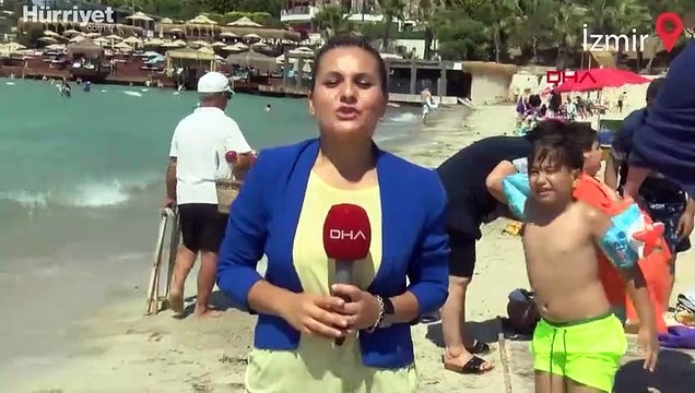 Çeşme'de bayram öncesi rezervasyon doluluk oranı yüzde 90'a ulaştı