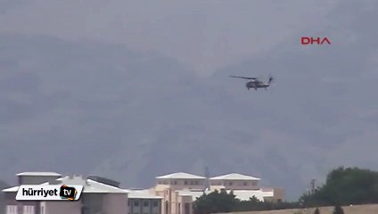 Uludere'de PKK mayını: 1 uzman çavuş şehit