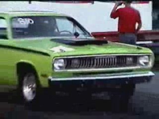 Dragsters & Muscles cars