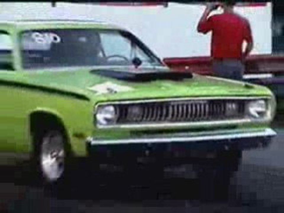 Dragsters & Muscles cars