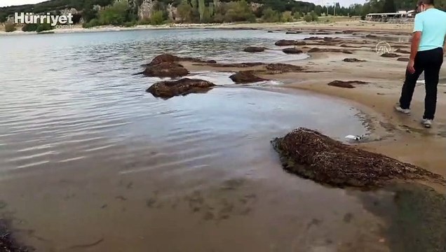 Eğirdir Gölü'ne lağım suyu karışmadığı bildirildi