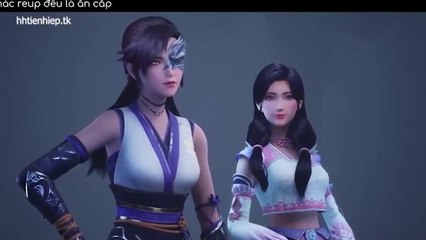 Cửu Dạ Thần Truyện Tập 8-13 End Vietsub