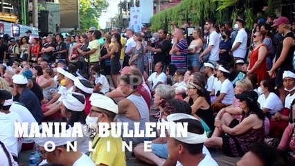 Hundreds join mass prayer to mark Bali bombings' 20th anniversary