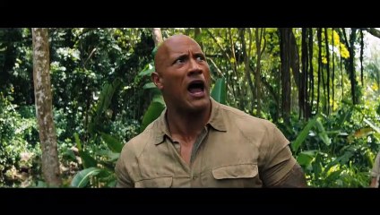 Jumanji : Next Level Bande-annonce (EN)