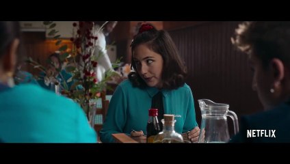 Aux antipodes de Noël Bande-annonce (ES)