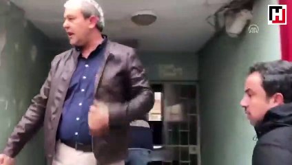 Atatürk'e hakaretten gözaltı