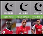 Para pemain Sepakbola dunia yang beragama muslim