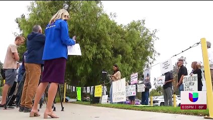 El futuro del Parque de la Amistad entre San Diego y Tijuana está por decidirse.