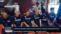 Keroyok Seorang Pemuda Hingga Tewas, 6 Pelaku Warga Kota Semarang Ditangkap Polisi