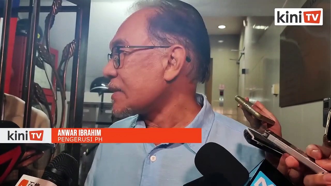 Harapan: All 3 states to reach consensus on simultaneous polls within 48 hours