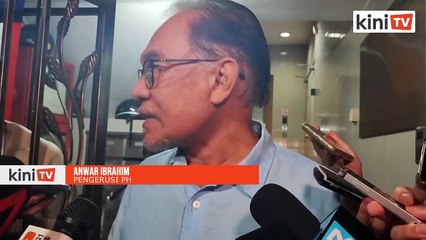 Harapan: All 3 states to reach consensus on simultaneous polls within 48 hours