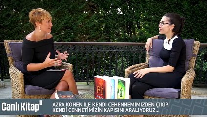 Azra Kohen #CanlıKitap’ta: Kadını yok sayan toplum yok olur