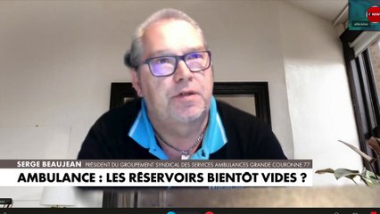 Serge Beaujean : «Cela devient très compliqué, c’est la bagarre quotidien»
