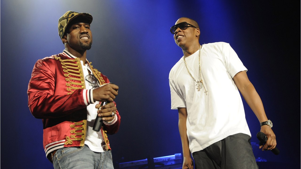 Kanye West and Jay Z: Here's everything we know about their alleged feud