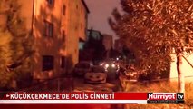 CİNNET GETİREN POLİS HEM KARISINI HEM DE KENDİSİNİ ÖLDÜRDÜ