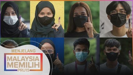 Undi Anak Muda | Corak pemilihan anak muda dalam PRU masih belum dapat dibaca