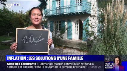 Tải video: Inflation: les solutions d'une famille pour faire des économies