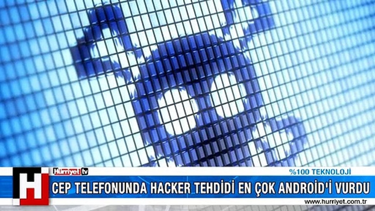 CEP TELEFONUNUZ HACKER'LARIN HEDEFİNDE