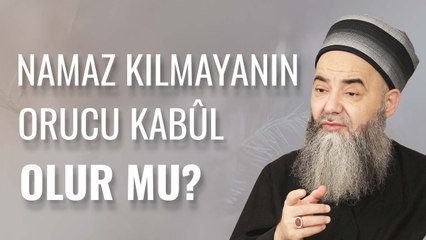 Namaz Kılmayanın Orucu Kabûl Olur mu?