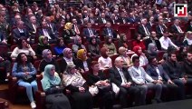 Cumhurbaşkanı Erdoğan anma törenine katıldı