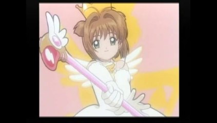 [PS1] カードキャプターさくら クロウカードマジック オープニング