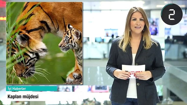 100 saniyede 10 iyi haber - 15 Nisan 2016