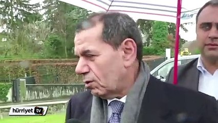Özbek: Karar 1 hafta içinde açıklanacak