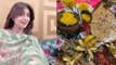 Shilpa Shetty Karwa Chauth 2022 Celebration Mehndi Sargi Video Viral | Boldsky *Entertainment