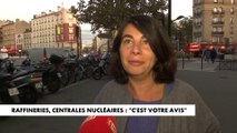 Raffineries/centrales nucléaires : La situation du pays vous inquiète-t-elle ?