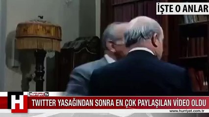 TWITTER YASAKLANDIKTAN SONRA EN ÇOK PAYLAŞILAN VİDEO OLDU
