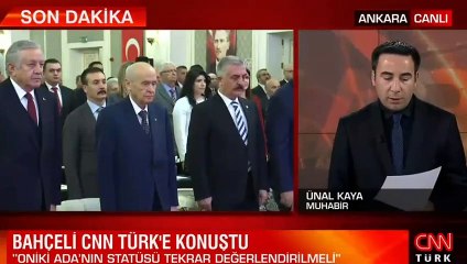 Son dakika haberi: Devlet Bahçeli'den flaş açıklamalar