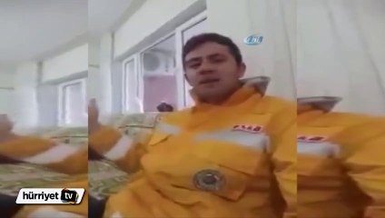 112 Çalışanından Beyaz ve Candan Erçetin'e cevap var!