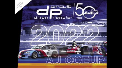 Les 50 ans du circuit de  DIJON PRENOIS